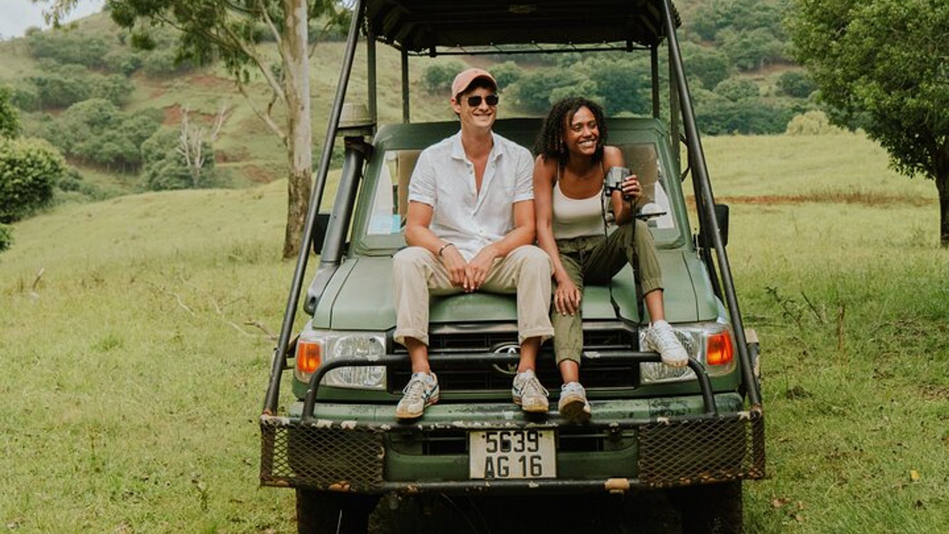 Bel Ombre 4X4 Safari Abenteuer