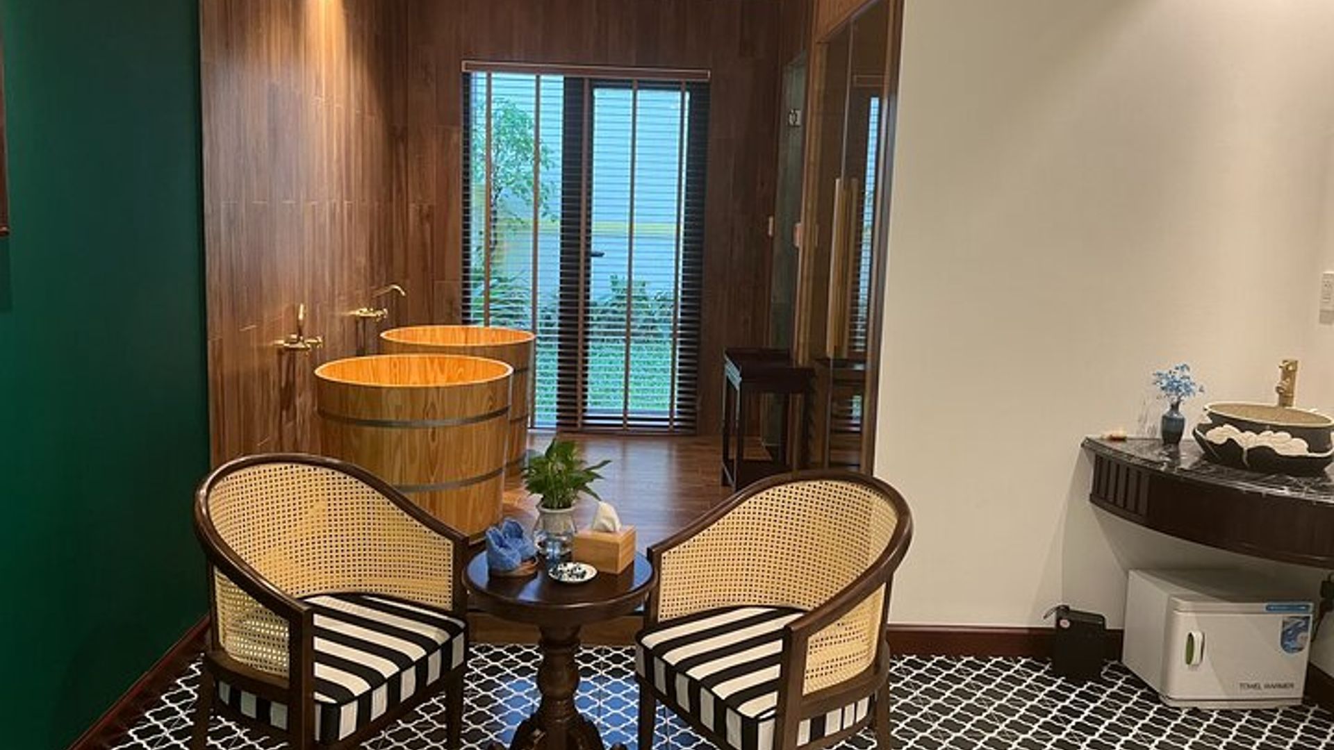 Soin spa privé Rosera à Hoi An avec prise en charge et retour gratuits