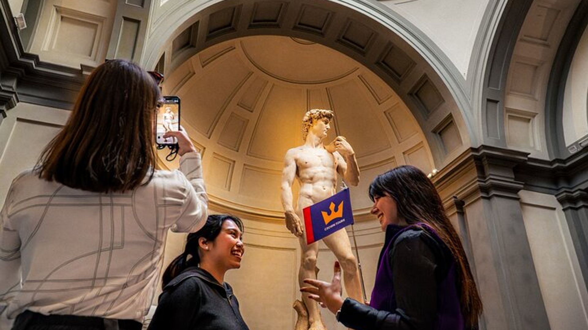 Accademia Gallery Skip-the-Line Tour with Michelangelo’s David