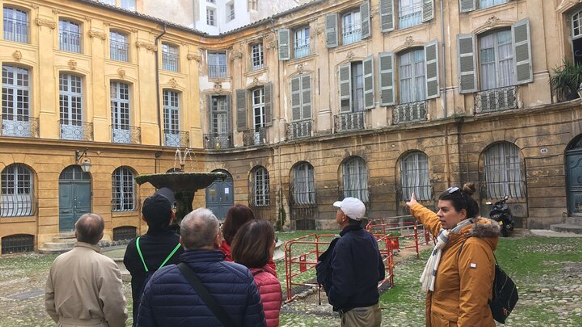 Marseille, Cassis, and Aix-en-Provence Private Tour