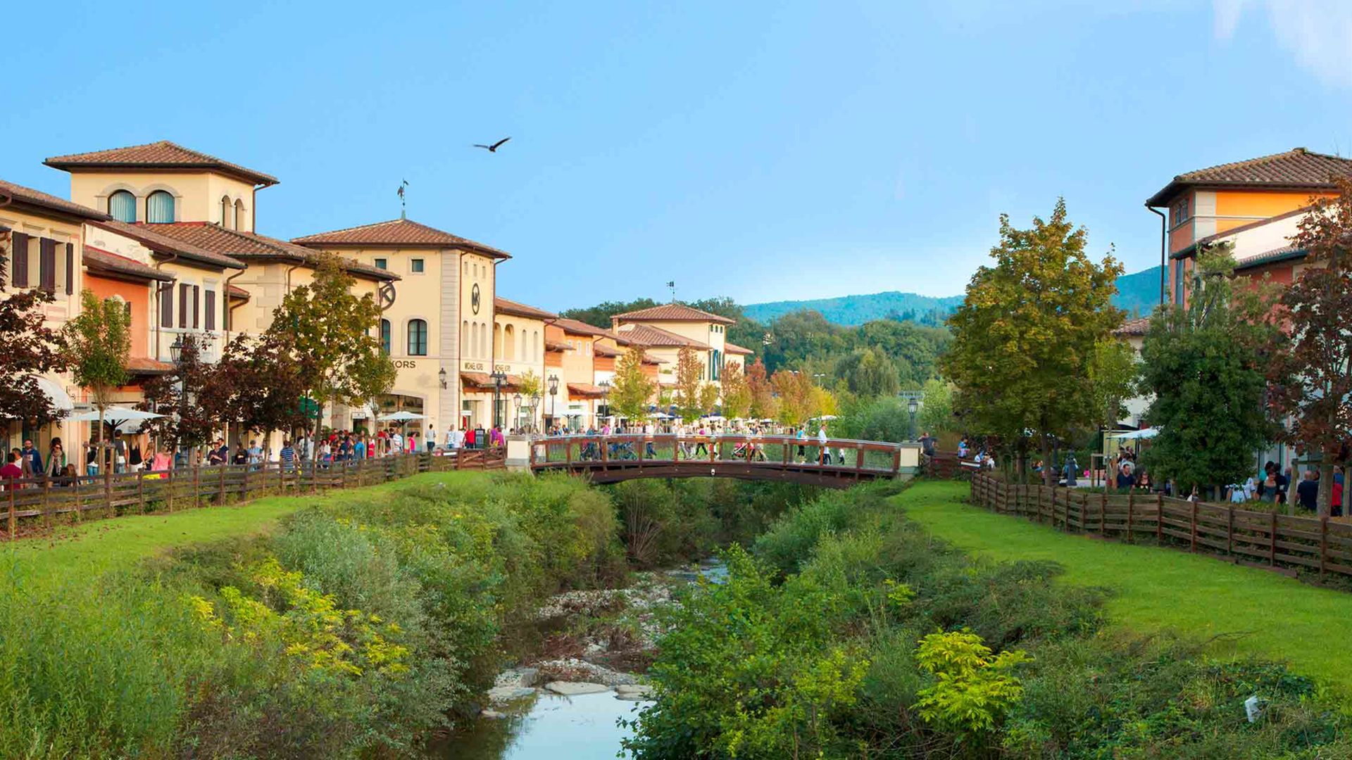 Florence Shopping Tour: Barberino Outlet