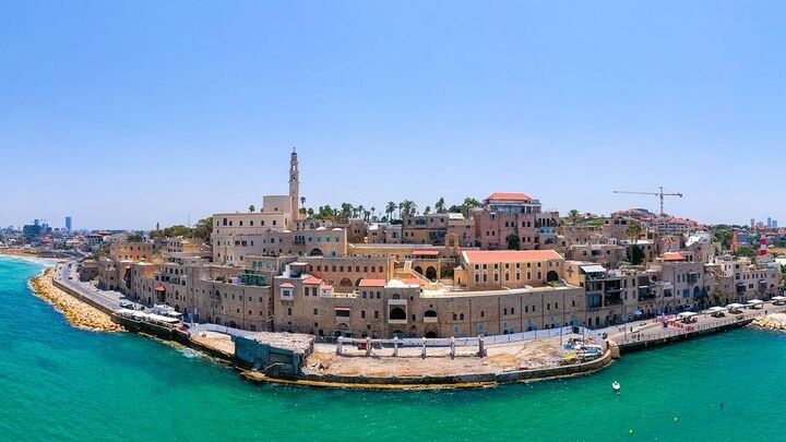 Best of Tel Aviv, Jaffa & Carmel Market Tour