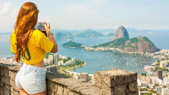 Full Day Tour of Rio De Janeiro