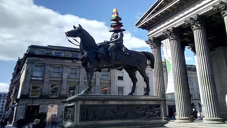 Glasgow: Small-Group Walking Tour