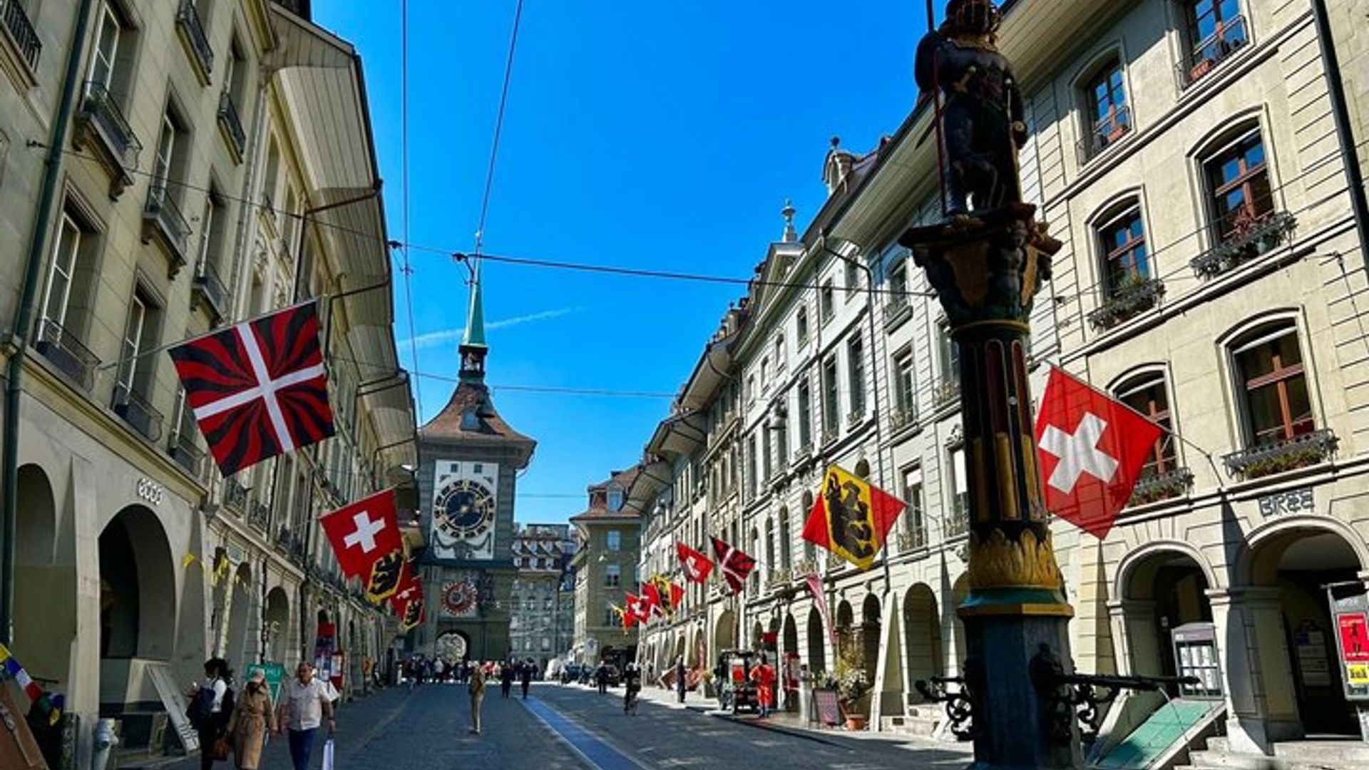 Le meilleur de Berne : Visite à pied de la vieille ville avec un guide expert