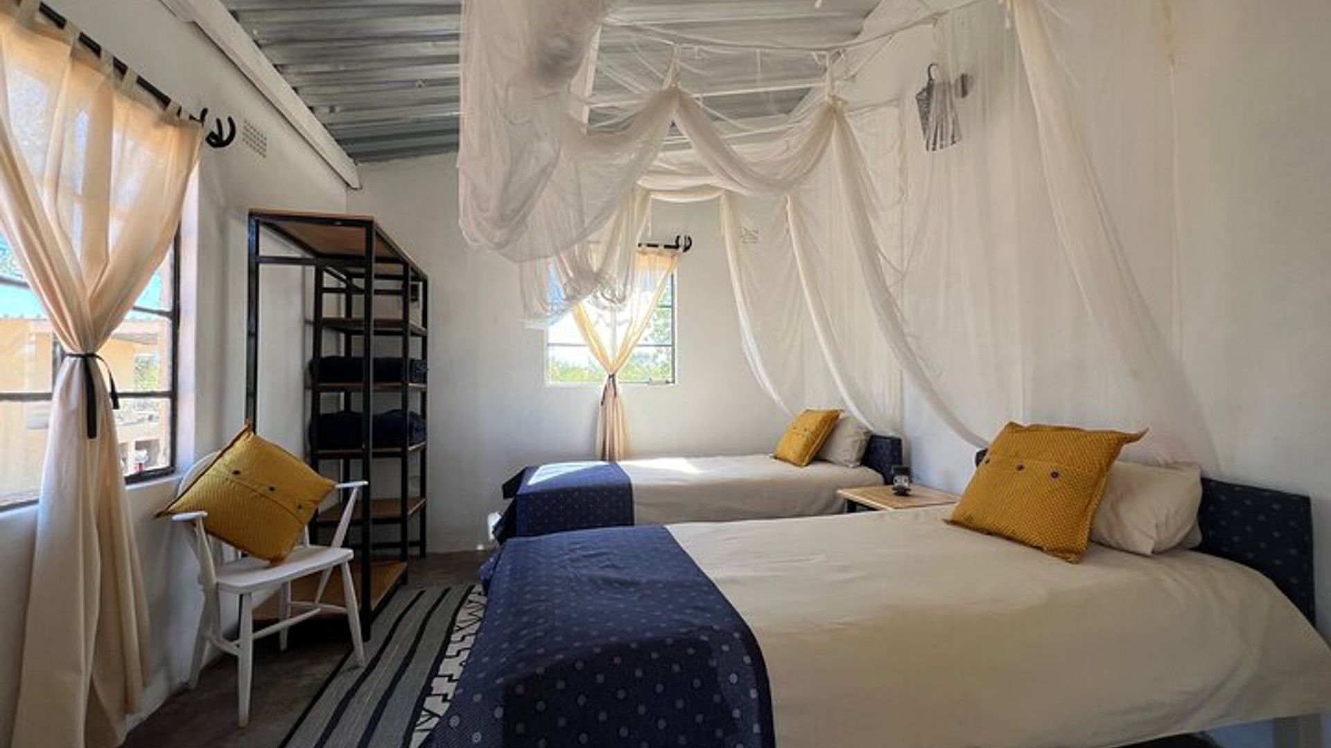 African Homestead Stay, Dawn & Dusk Horse Riding | Victoria Falls