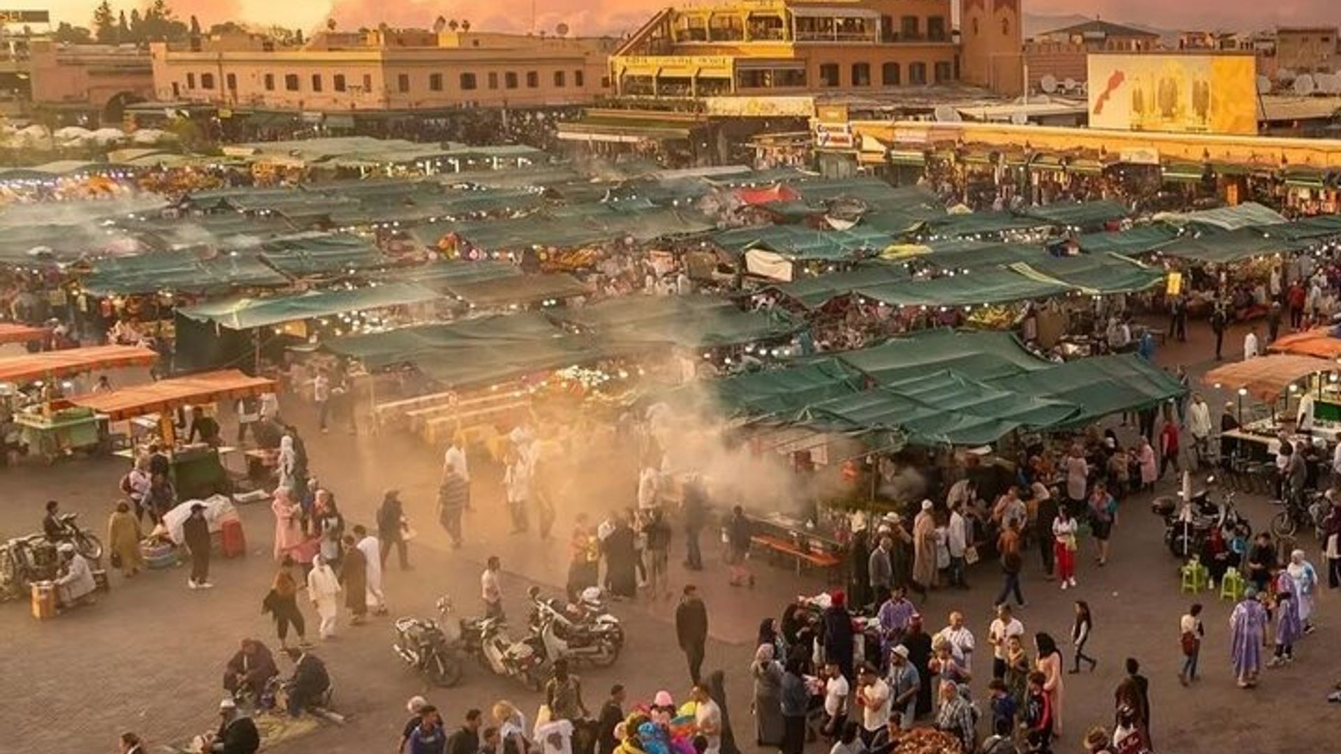 Medina de Marrakech: Passeio Guiado pelo Souk Escondido e Vida Local
