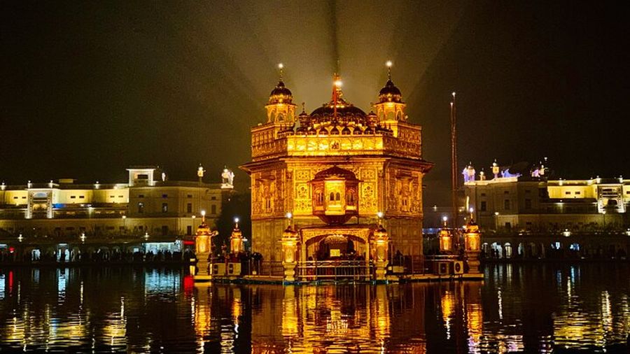 Amritsar Full-Day Tour with Wagah Border