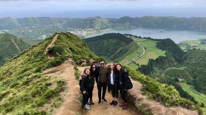 Half Day Guided Tour of Sete Cidades from Ponta Delgada