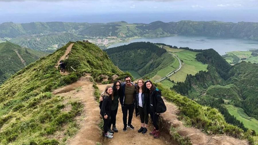 Half Day Guided Tour of Sete Cidades from Ponta Delgada