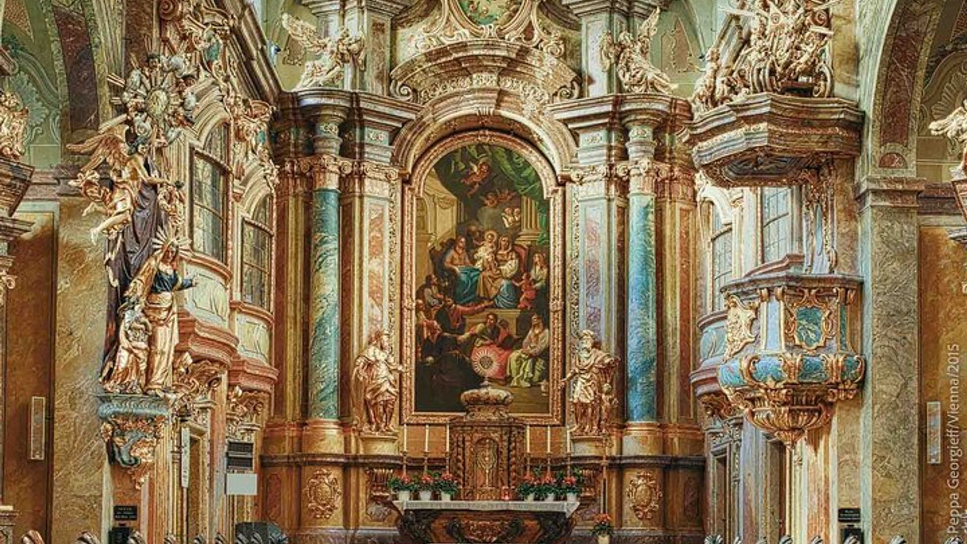 St. Annenkirche Wien Klassisches Abendkonzert