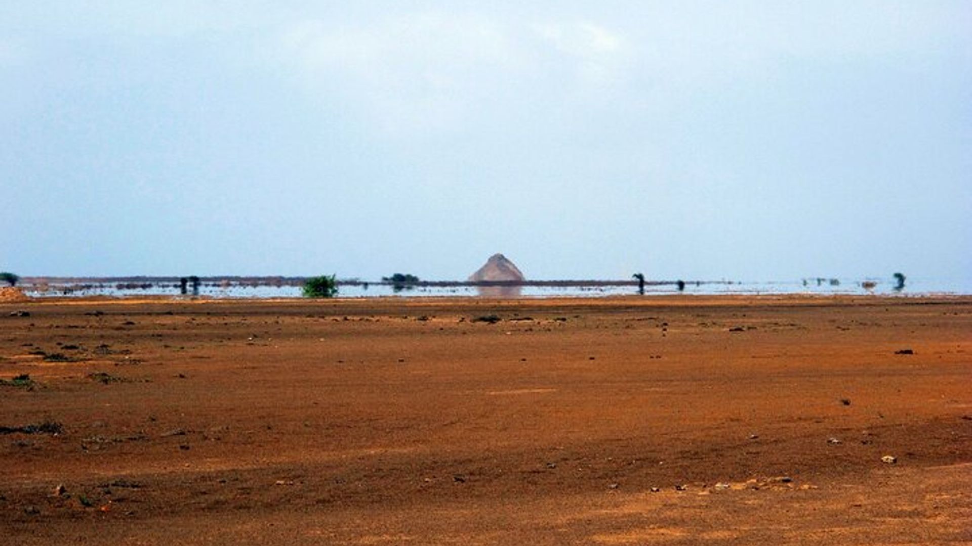 Excursion d'une journée - Mine de sel, Blue Eye, Shark Watch et Kite Beach