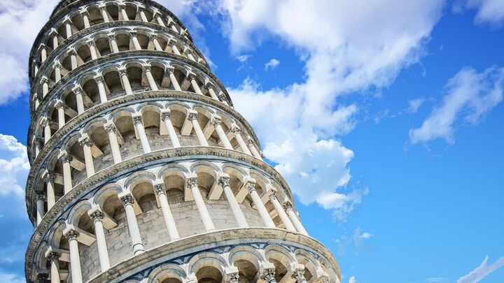 Lucca to Pisa Self-Guided Bike Tour