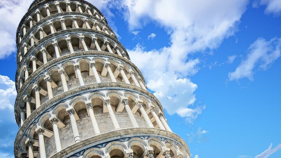 Lucca to Pisa Self-Guided Bike Tour