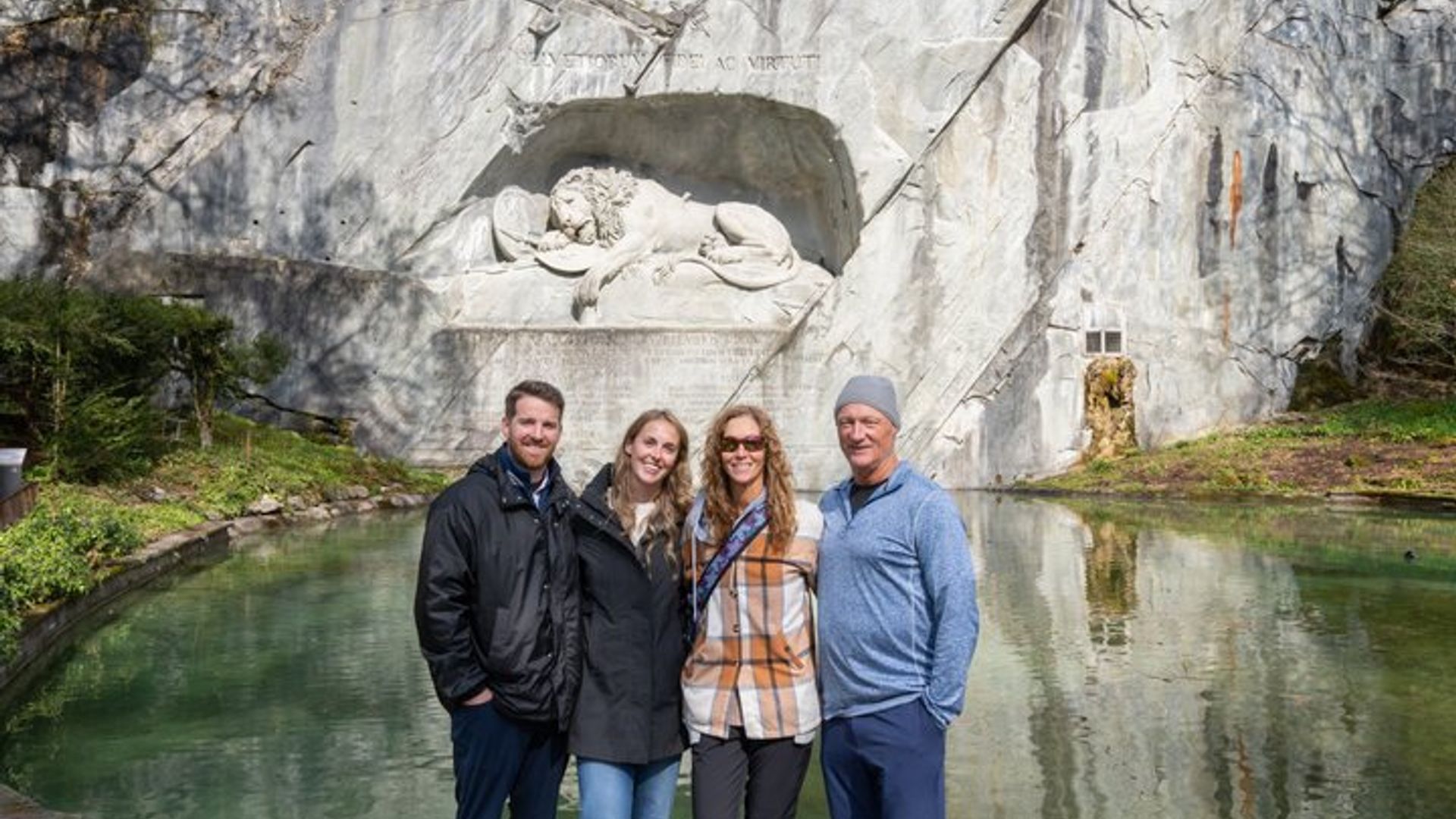 Luzern : Stadtrundgang mit professionellen Fotos