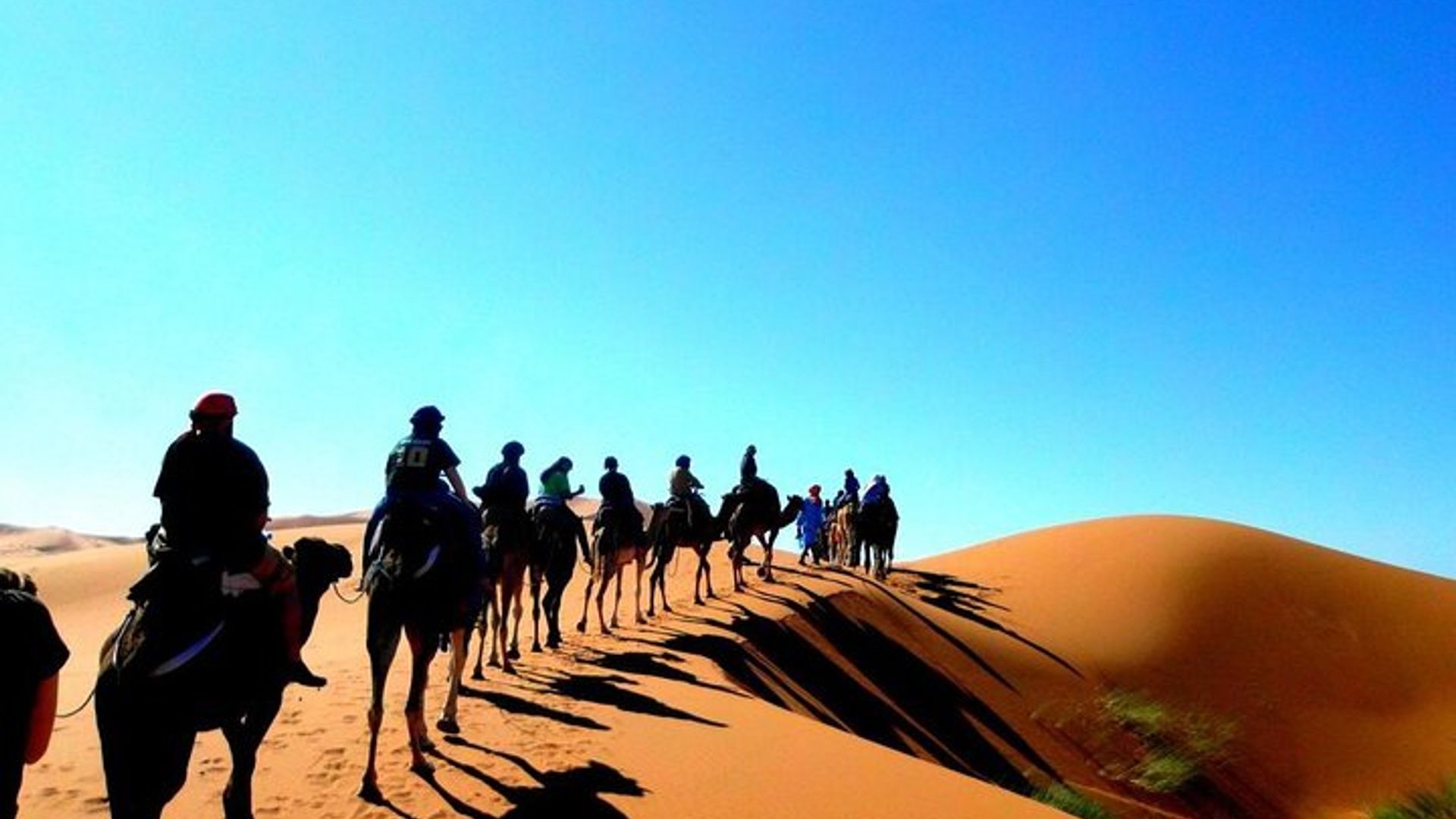 3-Day Merzouga Sahara with Camel Trek, Meals & Sandboarding