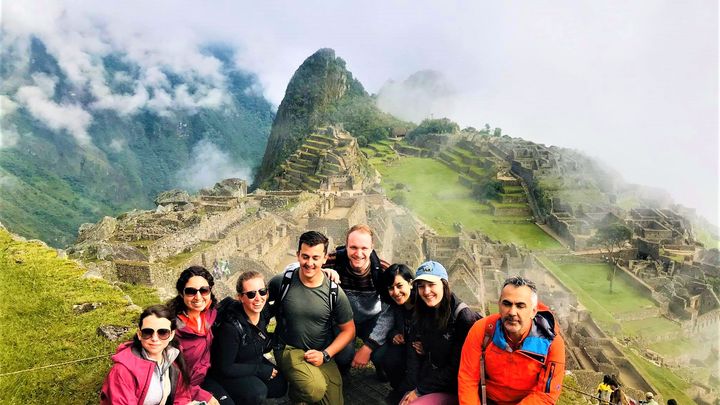 Comfort Inca Trail to Machu Picchu 3 days