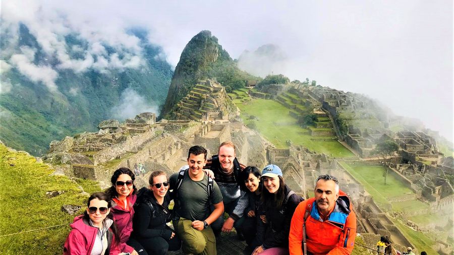 Comfort Inca Trail to Machu Picchu 3 days