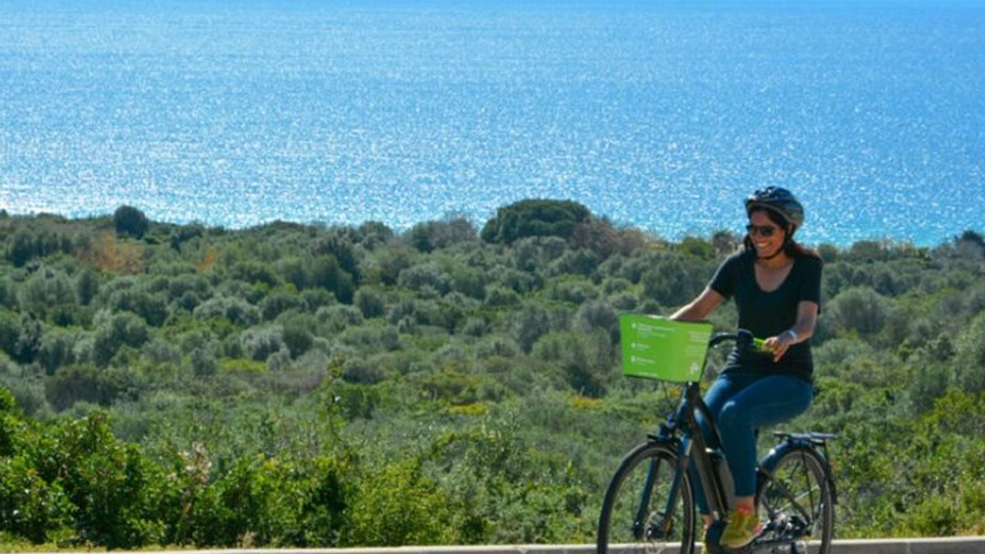 Ajaccio E-Bike Independent Tour