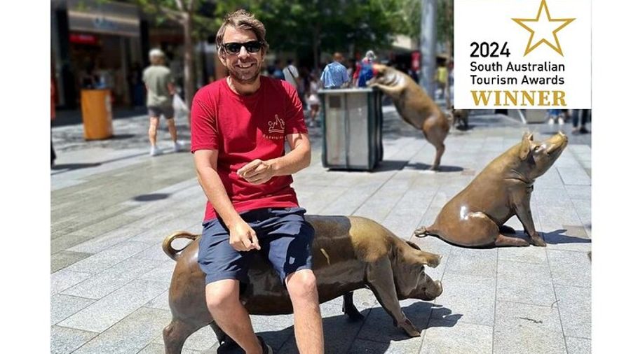 Adelaide Small-Group Walking Tour With a Local Guide