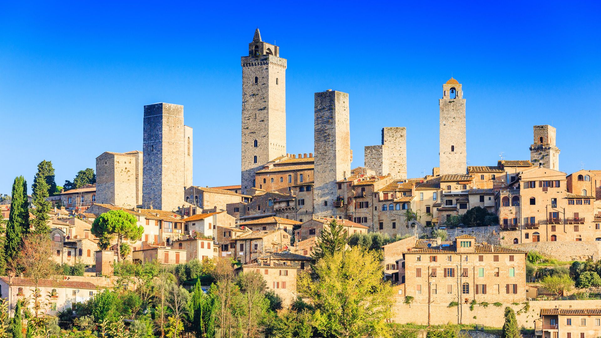San Gimignano 2-day pass
