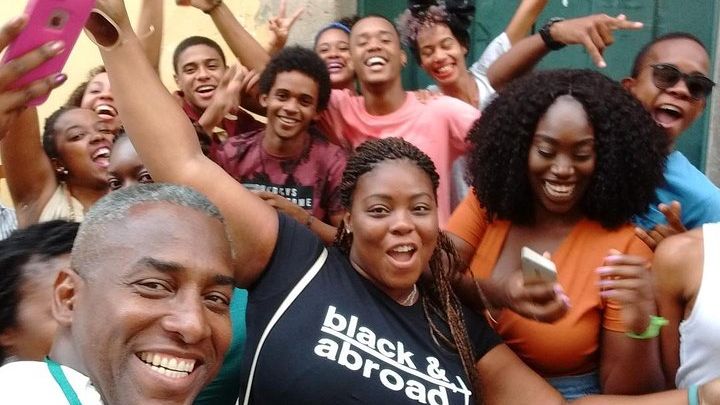 Historical African oriented City Tour