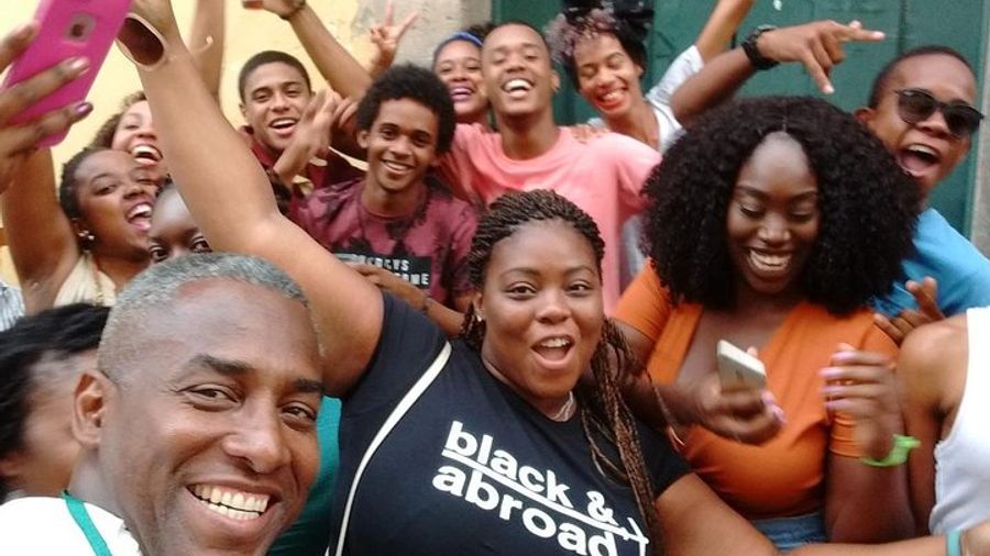 Historical African oriented City Tour