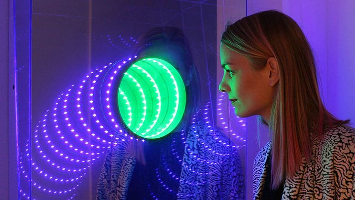Cosmos Illusion Museum: Skip The Line Ticket