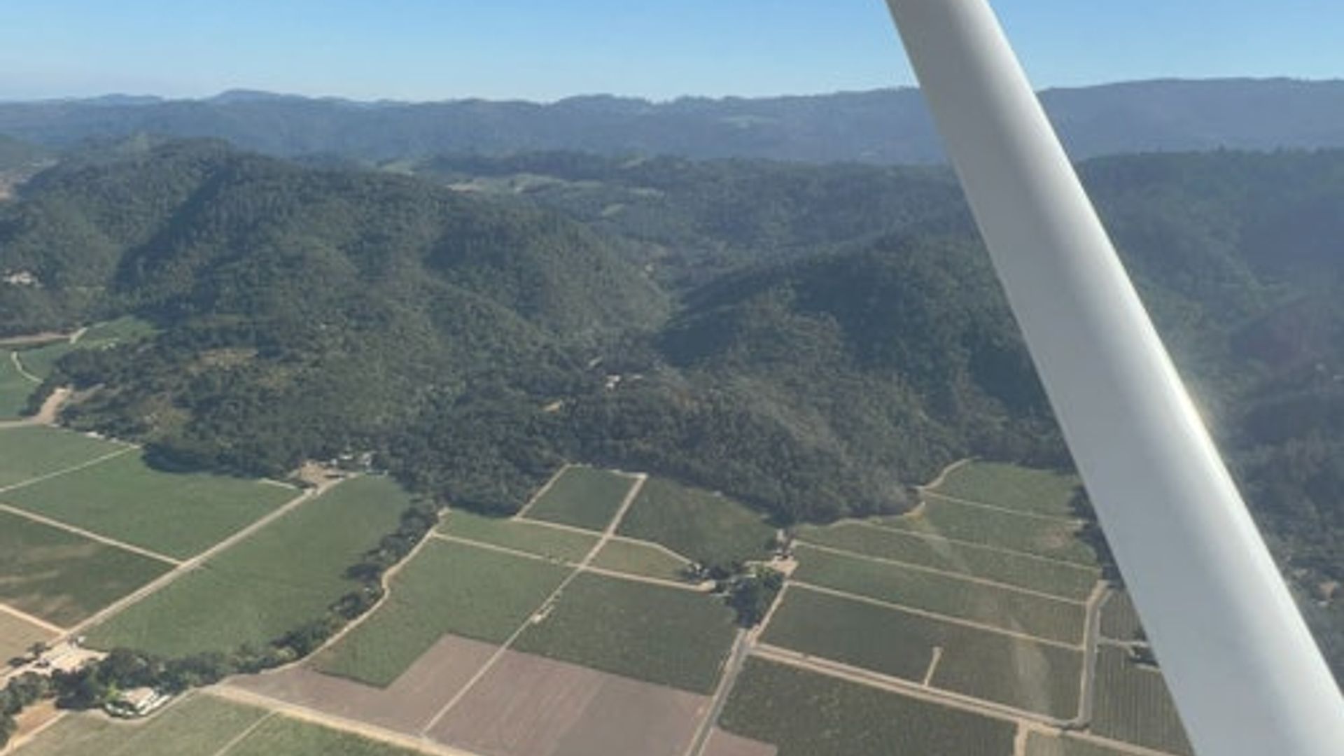 Napa Valley San Francisco: Private Airplane Tour image 1
