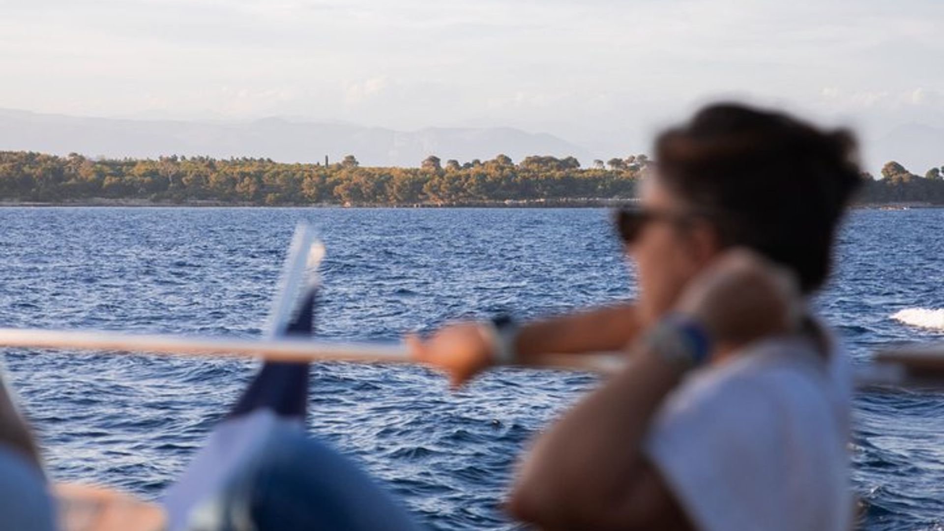 Marina Bay of Angels | The Sunset | Anse de la Salis