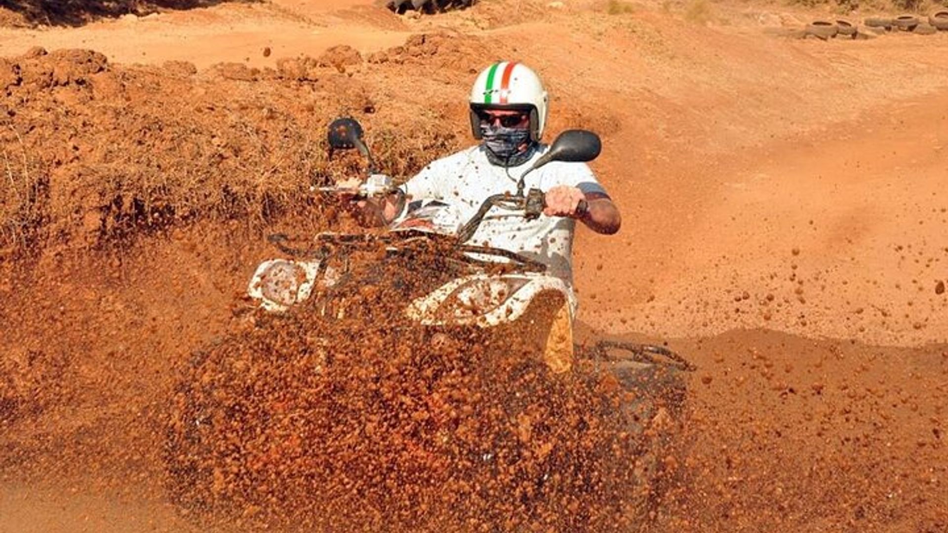 River Rafting, Ziplineing & Quad Safari with Transfer from Belek