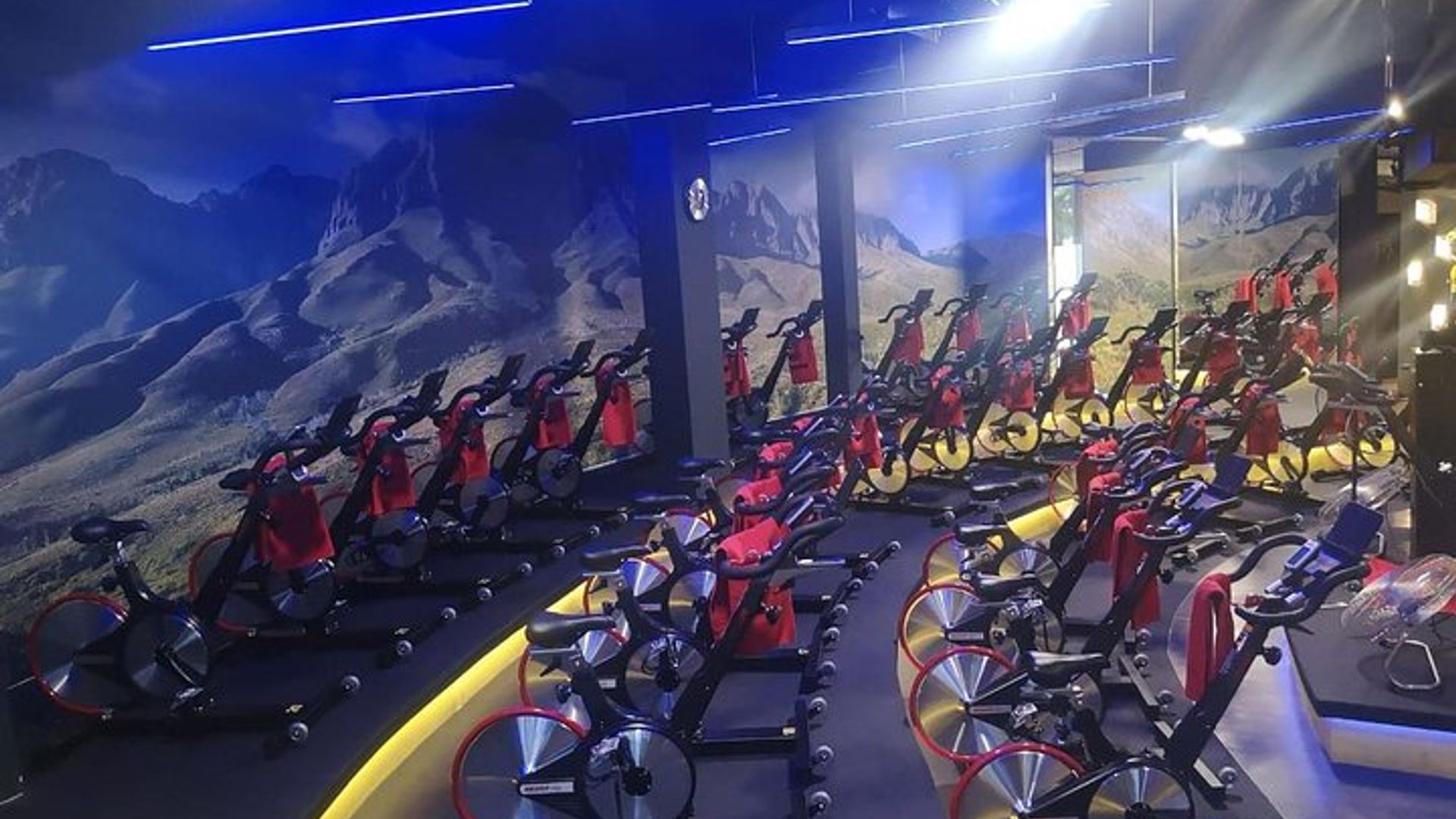 Clases de Spinning SingleTrack
