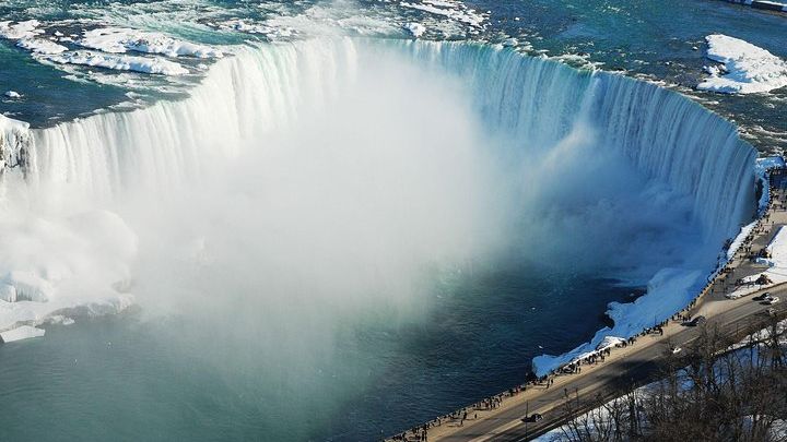Niagara Falls Day Tour From Toronto