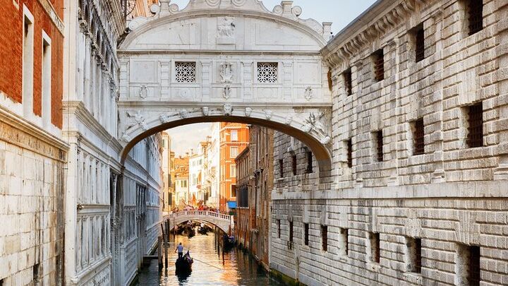 Venice Doge's Palace and Saint Mark's Basilica Private Tour