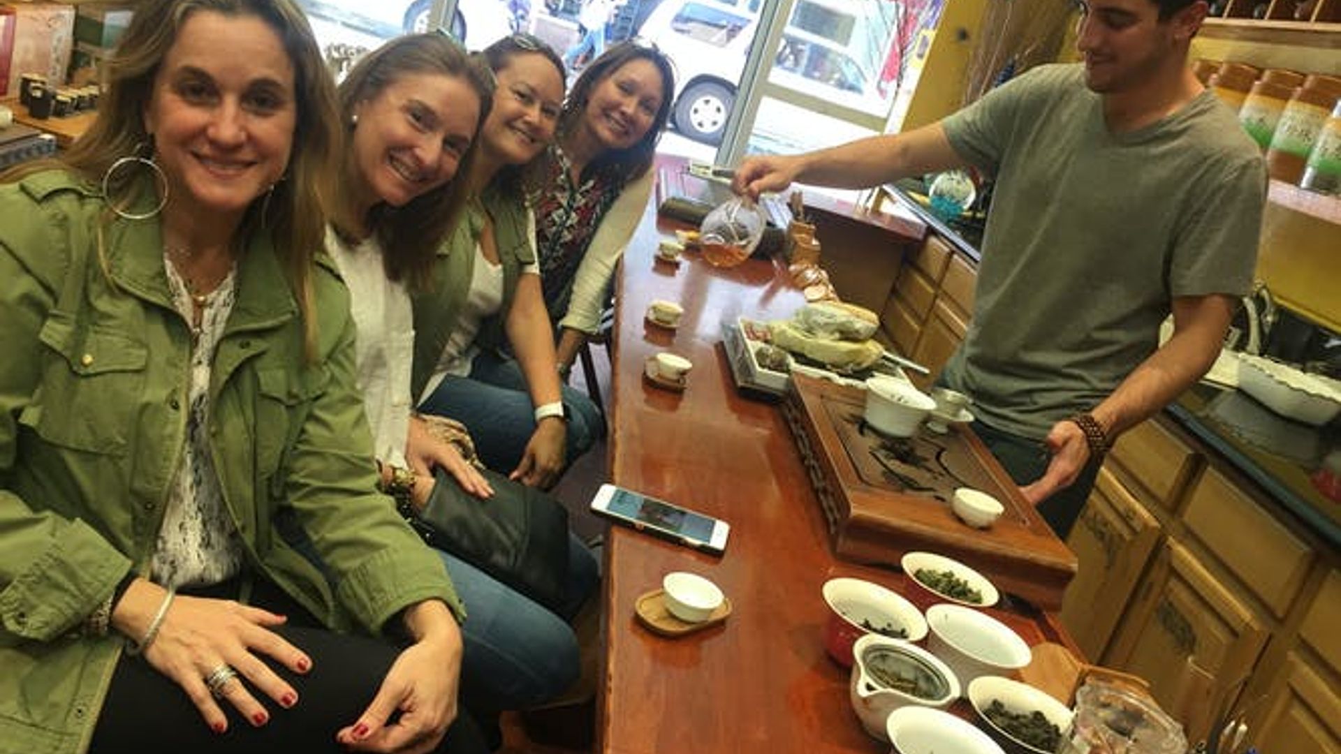 North Beach food tour image 2
