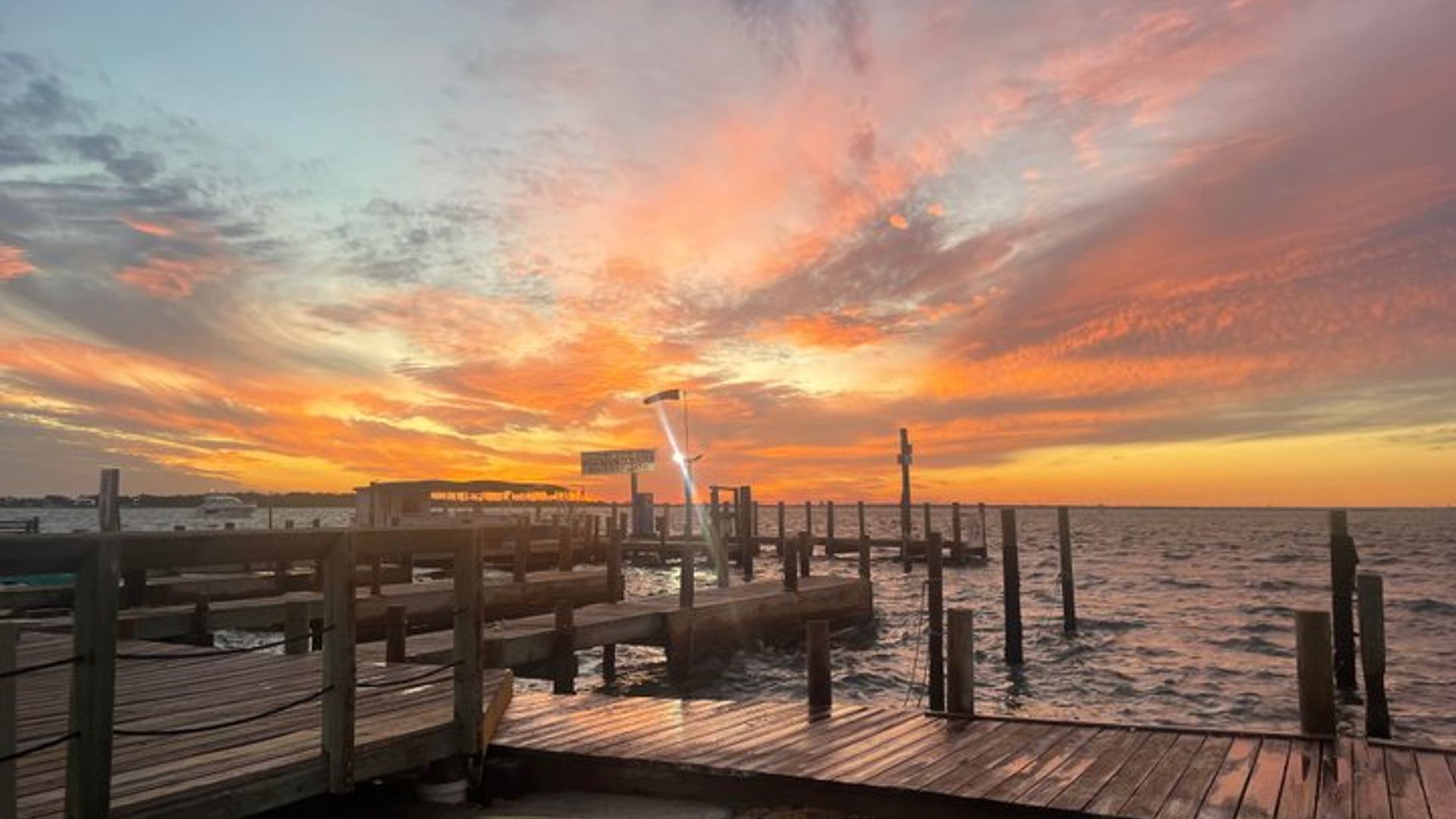 Destin Coucher de soleil Dolphin Spotting Cruise