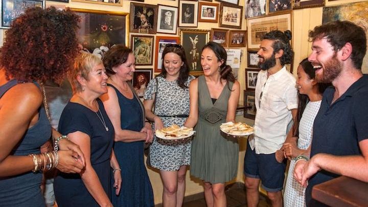 Seville Ultimate Food Tour
