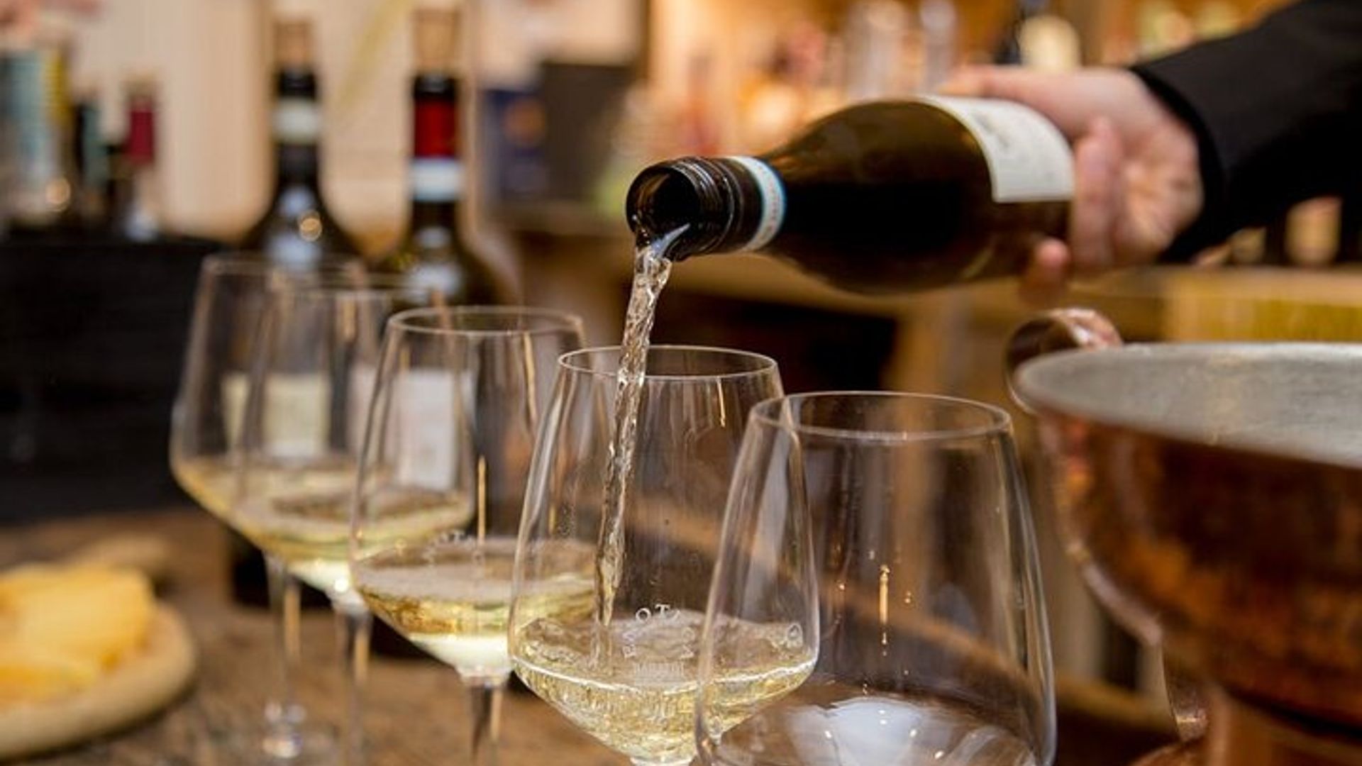Verona Amarone Wine Tasting Activity