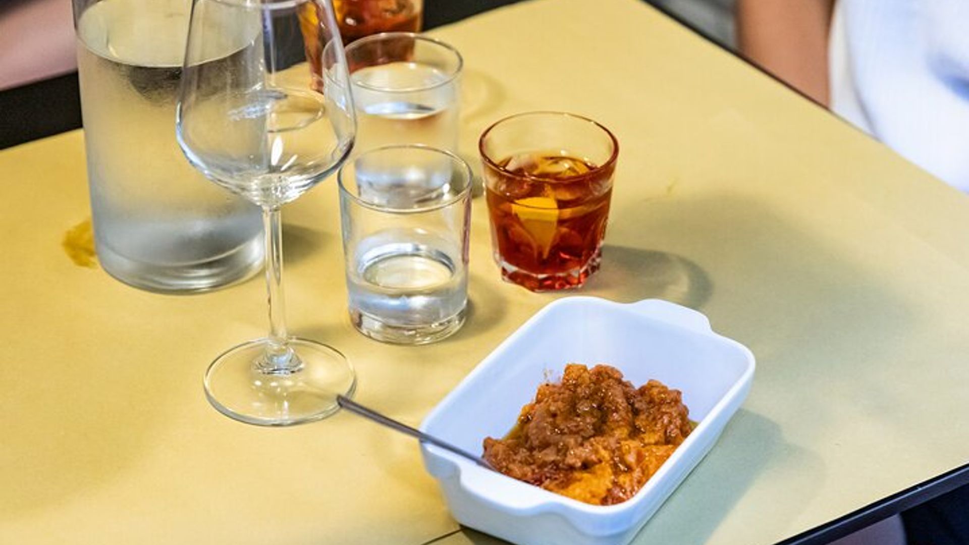 Florence: Small-Group Food, Wine and Negronis Tasting Tour