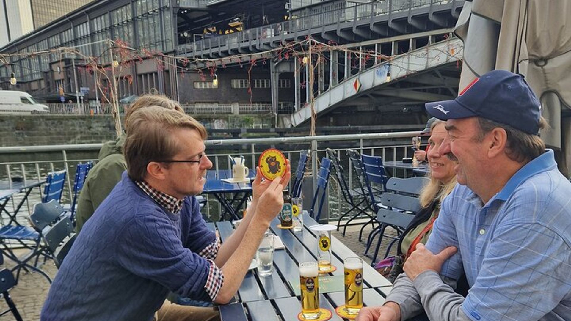 Private Berlin Beer and Battlefields Tour History and German Beer