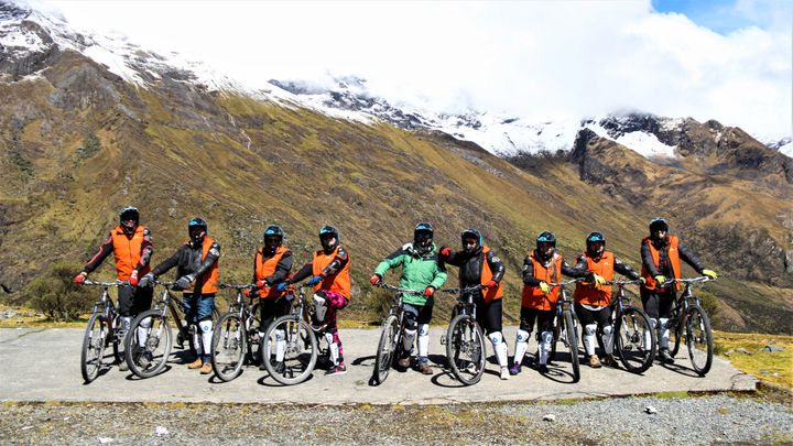 4-Day Inca Jungle Trek to Machu Picchu