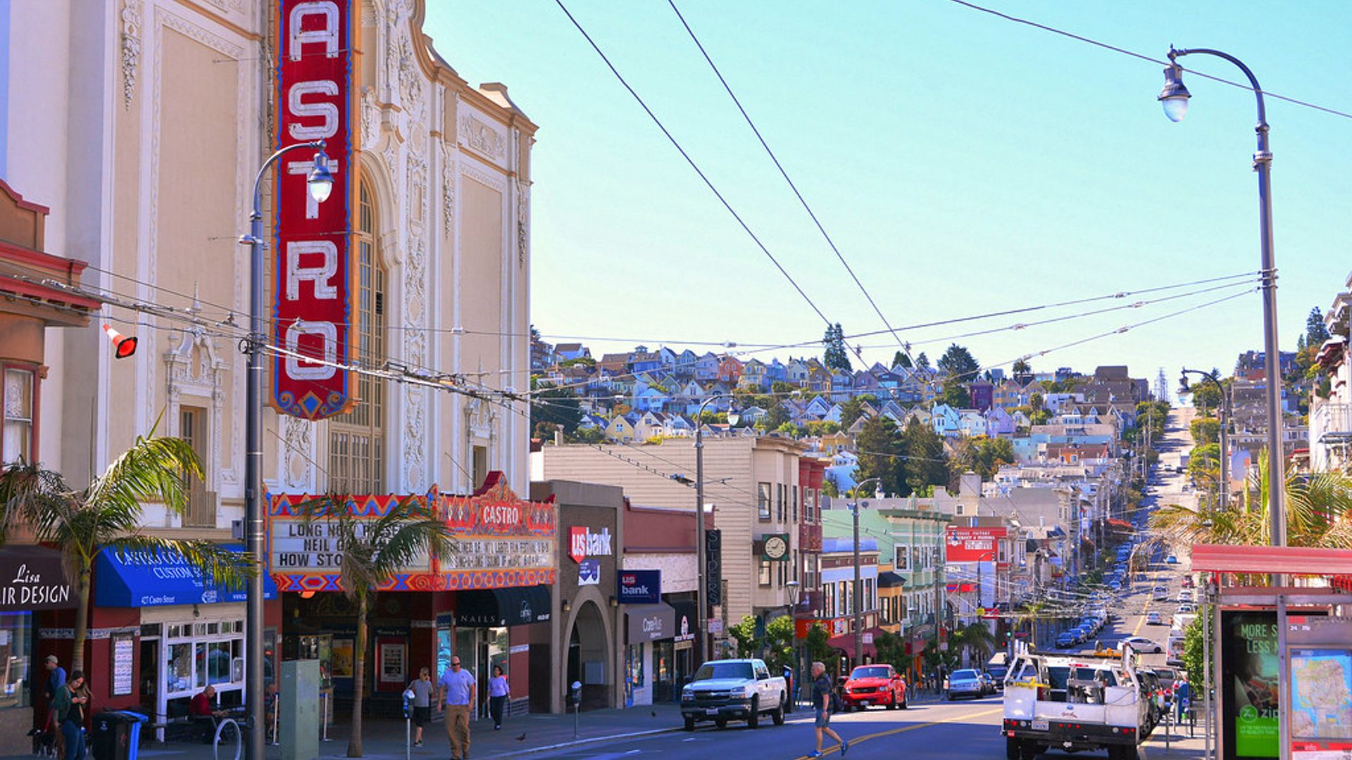The Vibrant Castro & Mission District: Private Half-Day Tour image 2