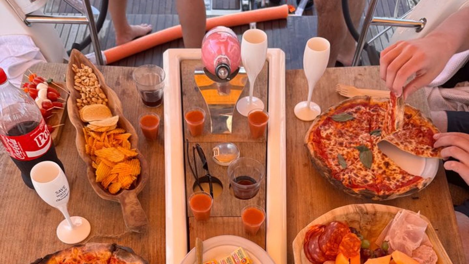 Cannes Lerins Islands Private Half-Day Sailing Snorkeling Tour