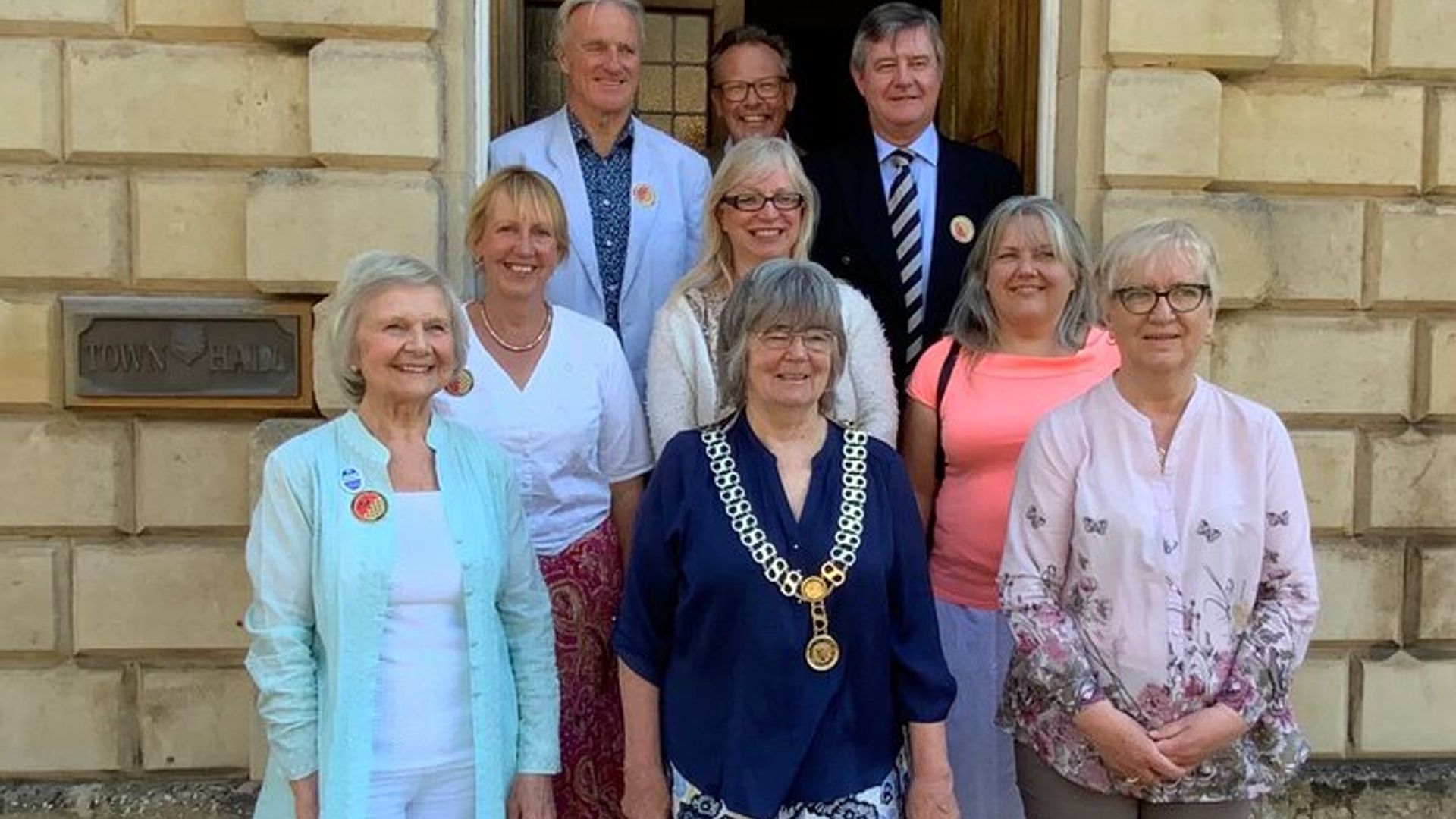 Stamford Highlights Guided Tour