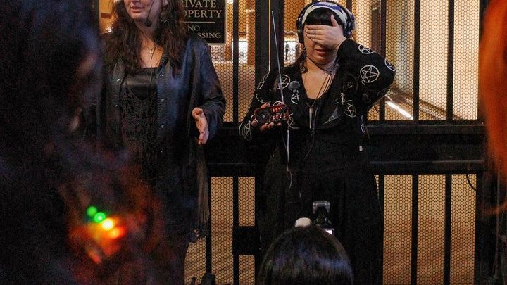 The Haunt: Los Angeles Ghost Hunting Tour