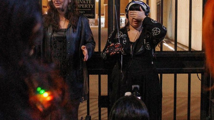 The Haunt: Los Angeles Ghost Hunting Tour