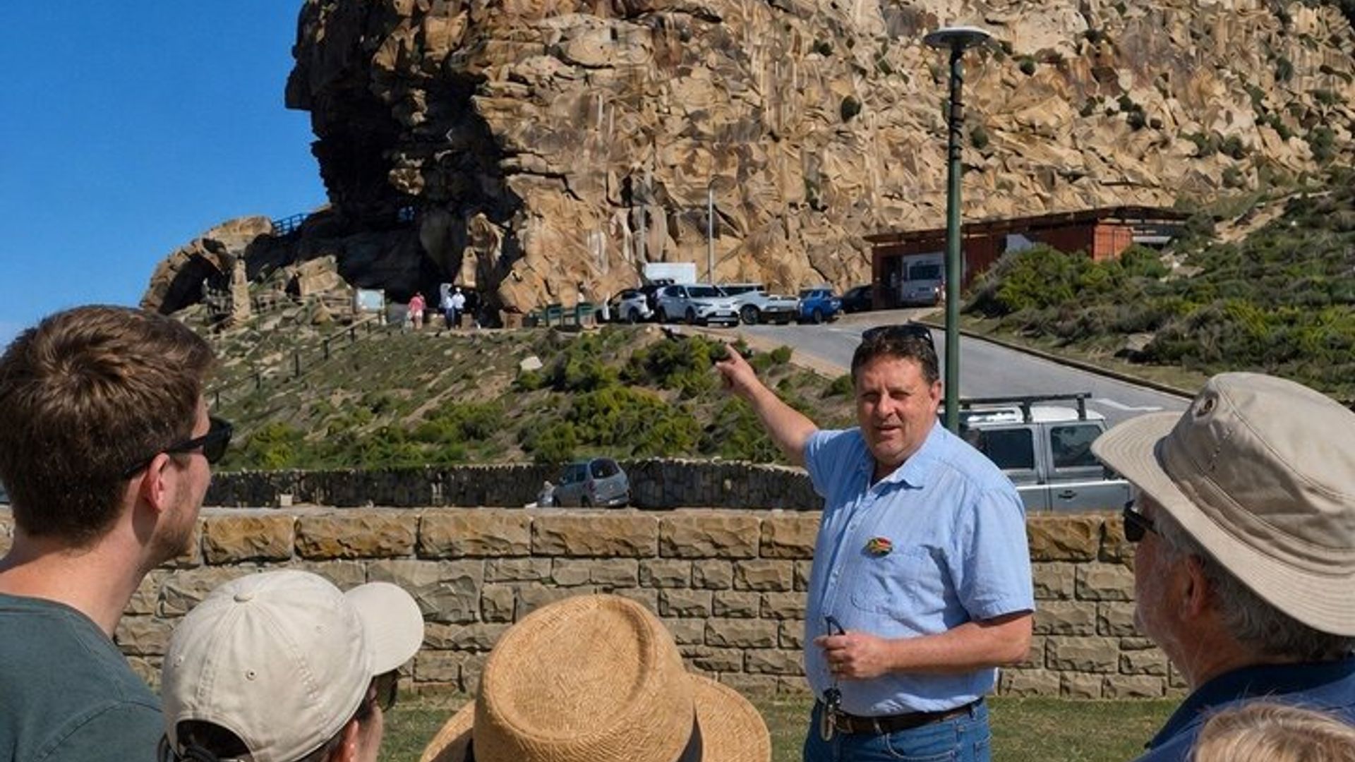 Visite pédestre du patrimoine de Mossel Bay