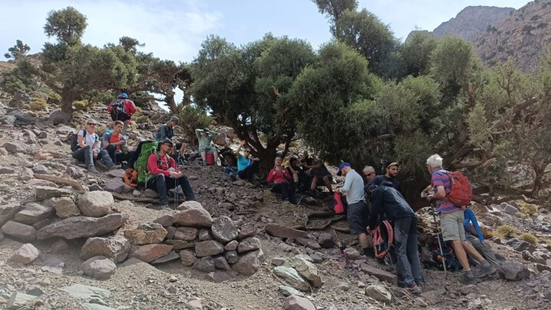 Mount Toubkal: 2-tägige, 1-tägige Wanderung ab Marrakesch