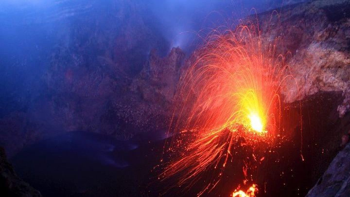 Mt. Etna Summit Trekking Experience