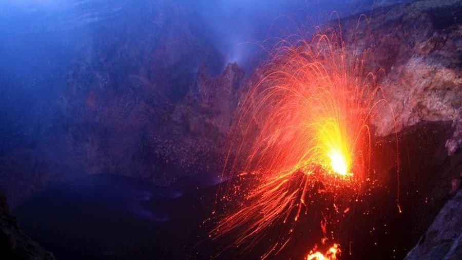 Mt. Etna Summit Trekking Experience